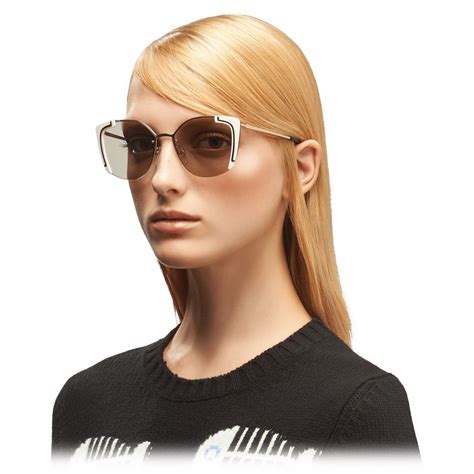 white and gold prada sunglasses|Prada sunglasses customer service.